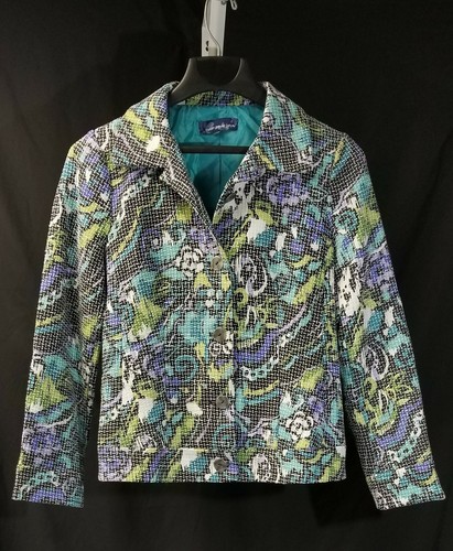 susan graver spring jackets