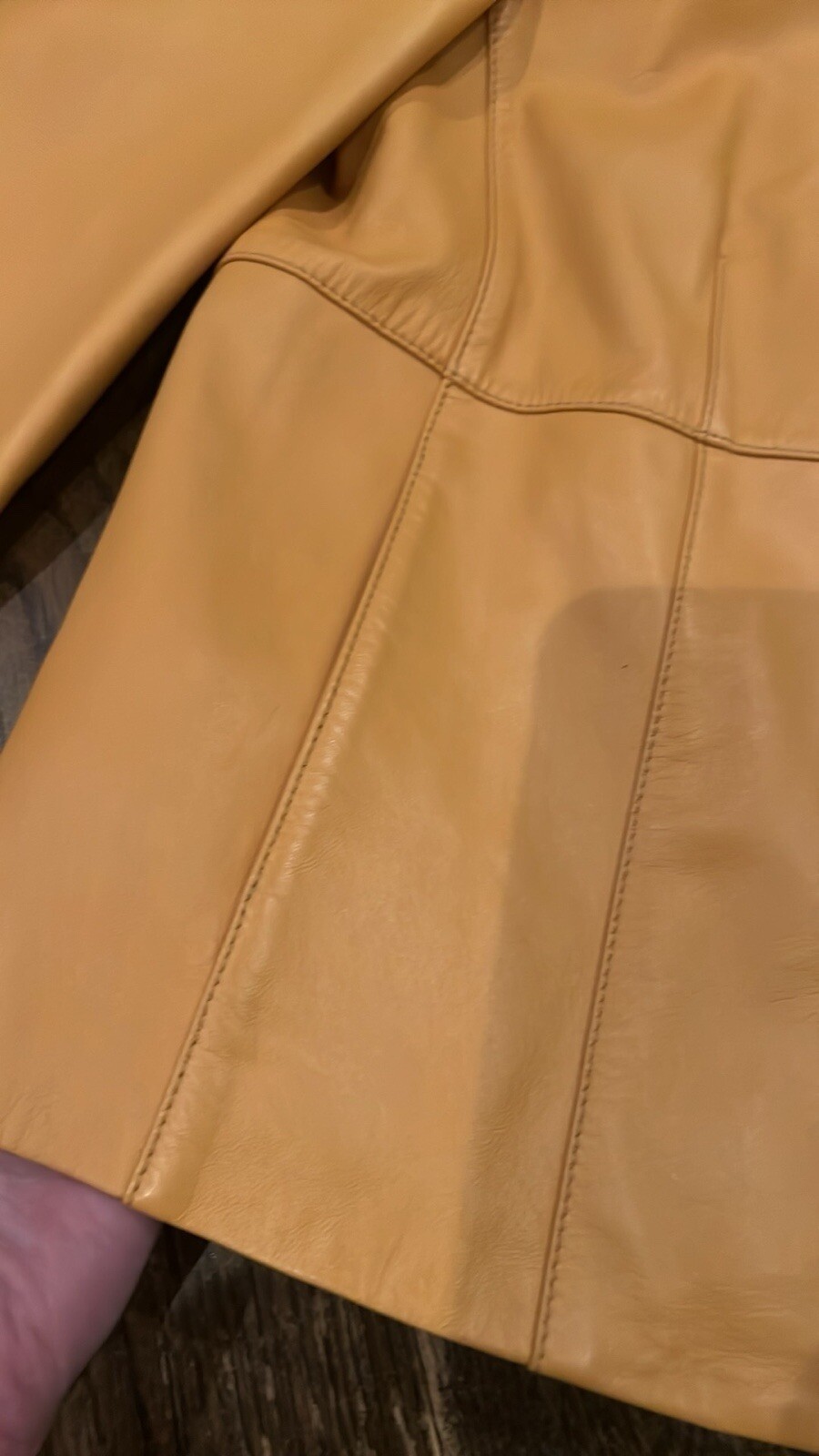 FLASH SALE!!! Gorgeous Pendleton Leather Jacket! … - image 14