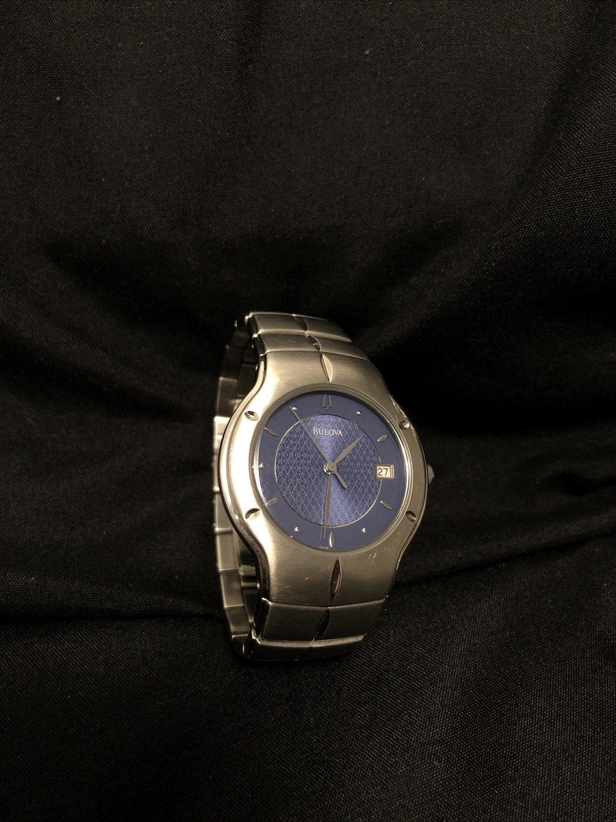 Bulova Mens Watch C877536 | eBay 