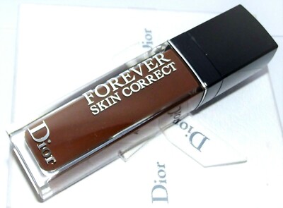 Dior Forever Skin Correct 24H Wear Caring FUll Coverage Creamy Concealer 8N