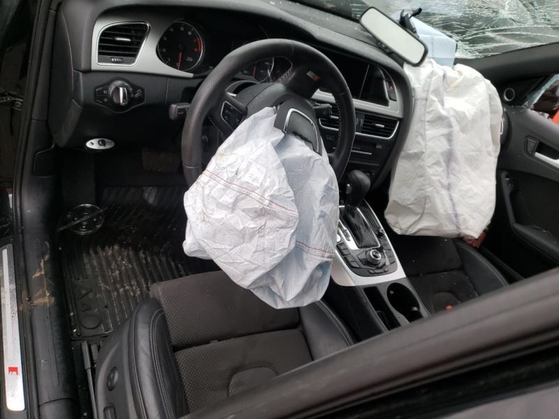 Passenger Air Bag Front Passenger Seat Fits AUDI A4 1147165 eBay