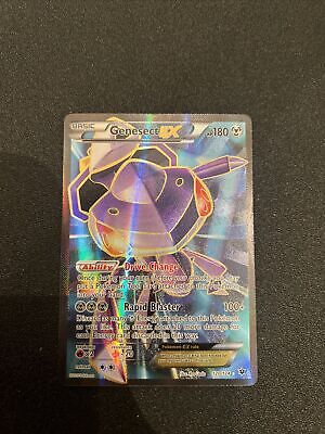 Genesect-EX (Full Art) - 120/124