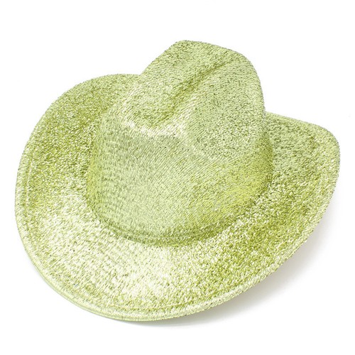Sombreros de vaquero unisex para adultos cosplay gorra occidental ligero jazz sombrero de baile - Imagen 11 de 46