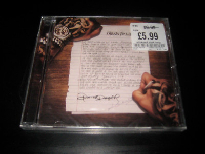 Potter Payper '' Thanks For Waiting ''  CD auf 	Def Jam Recordings 3876871
