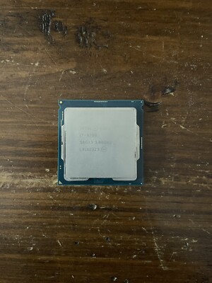 Intel Core i7-9700 3GHz LGA 1151 Octa-Core Desktop Processor