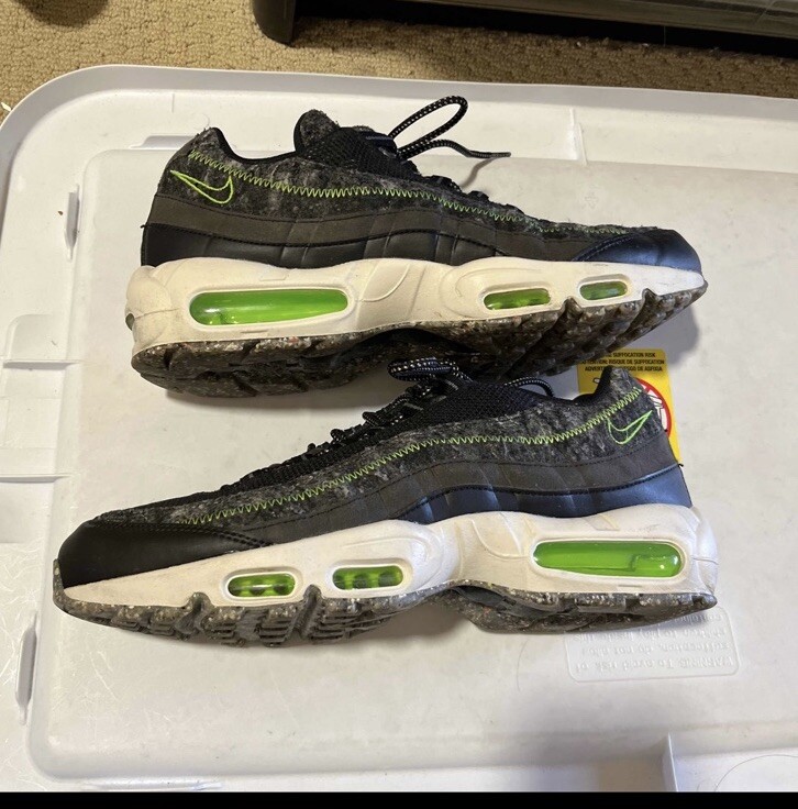 air max 90 mens black and white