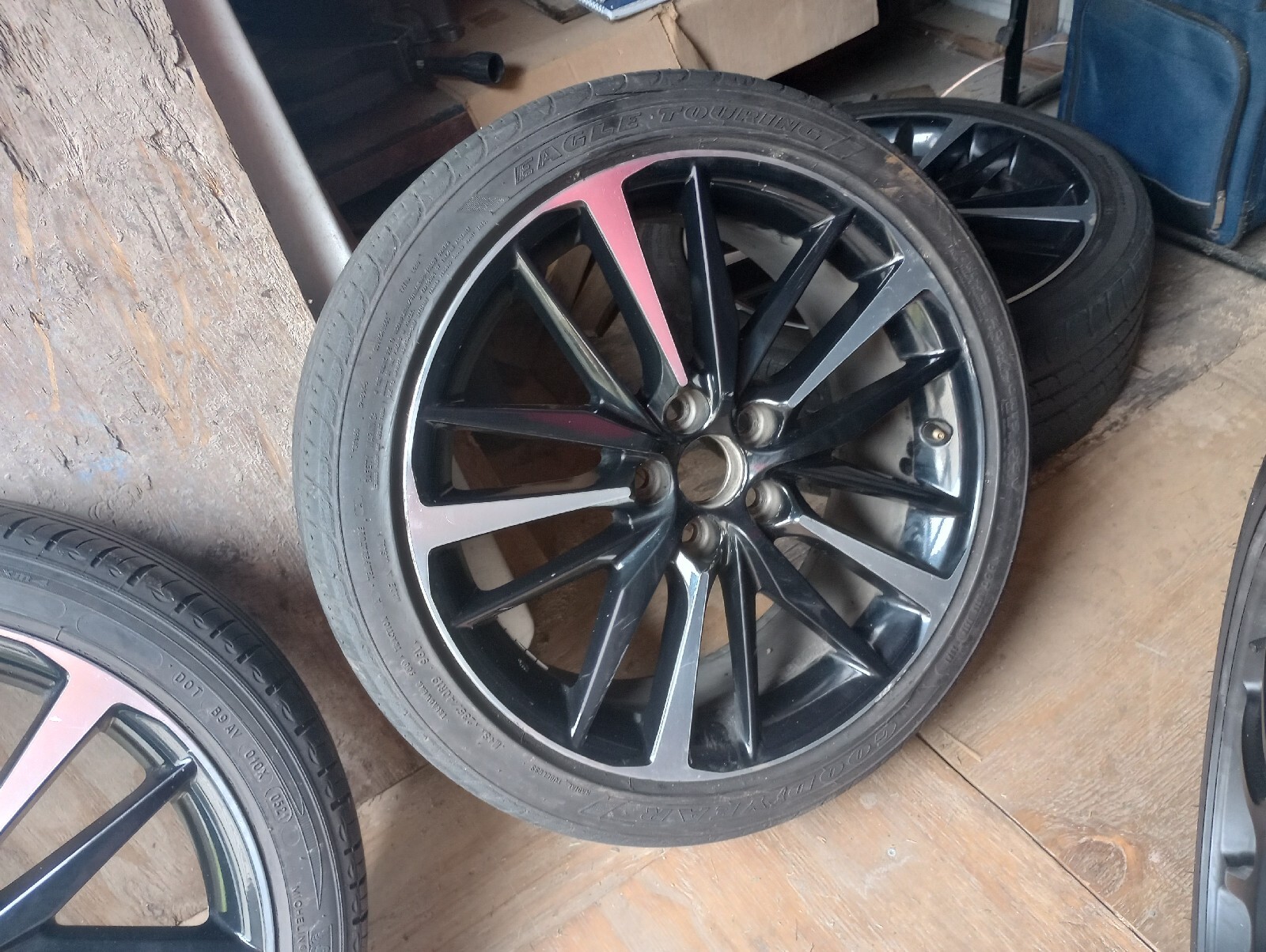 used 19 inch rims and tires eBay