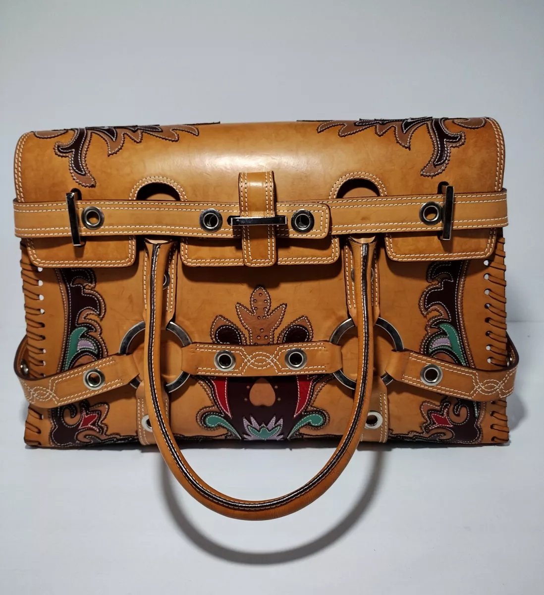 Second hand genuine leather handbags new arrivals