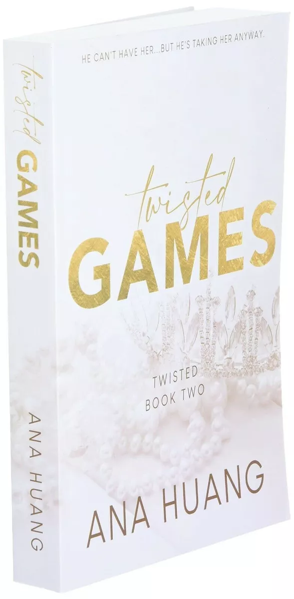 Twisted Games by Ana Huang, Paperback