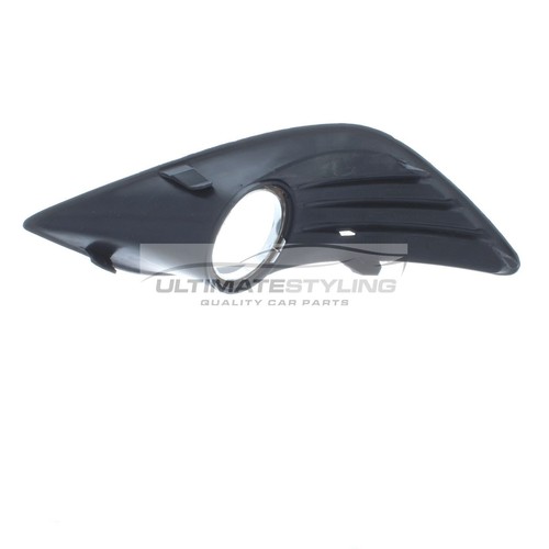 Ford Focus Mk2 2008-2011 Fog Light Lamp Surround Trim Drivers Side Right Offside - Picture 6 of 12