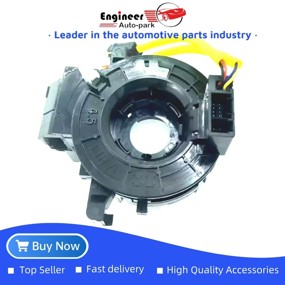 2010-2012 Subaru Legacy Outback Spiral Cable Clock Spring 83196AJ02B OEM