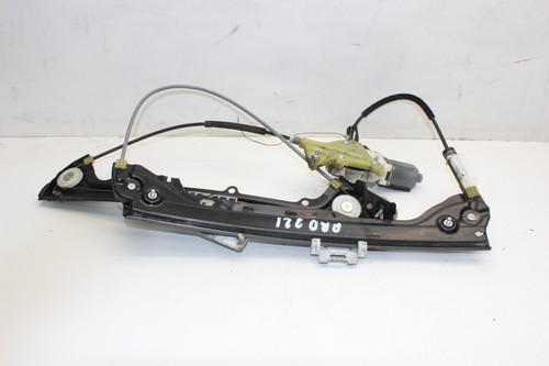 BMW 3 Coupe E92 335d Front Right Door Window Regulator 7119202 2006 RHD