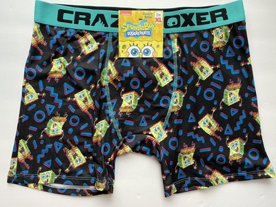 mutande spongebob uomo