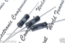 1pcs - 3RLab HTE24 10M ohm 5% 2W 5.5KV Non-Inductive High Voltage film Resistor