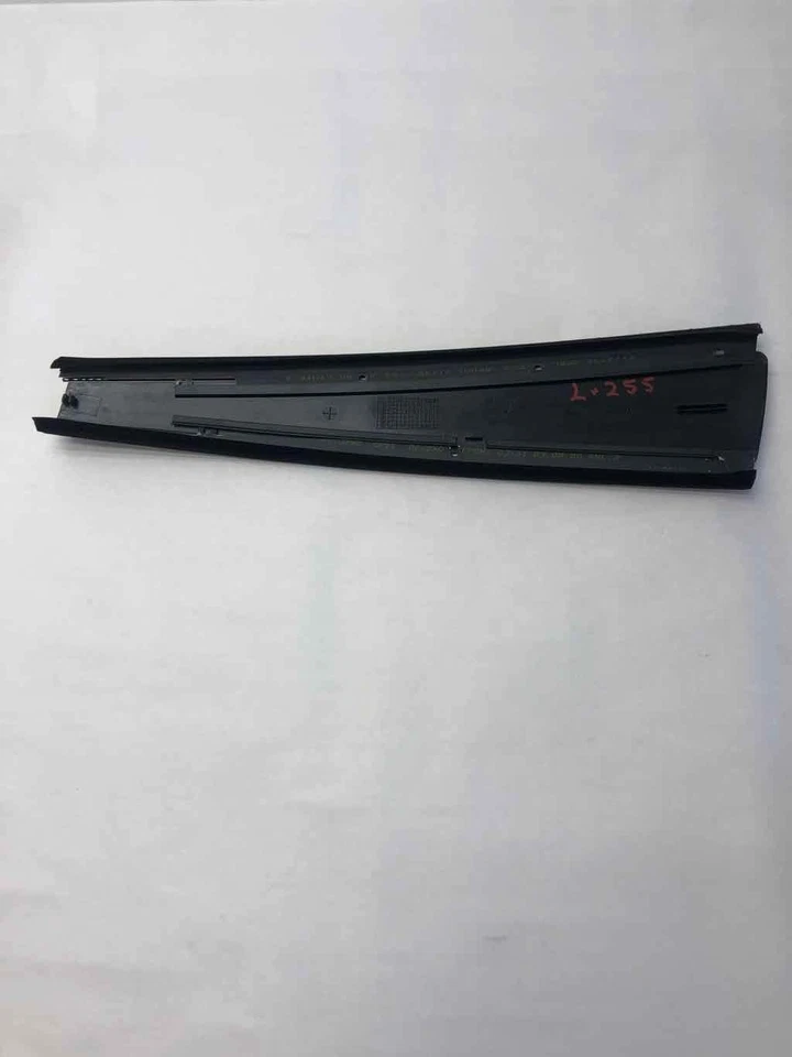 Cadillac Catera 2000 2001 aplique moldura de puerta pilar moldura conductor izquierdo derecho Foto 4 de 4