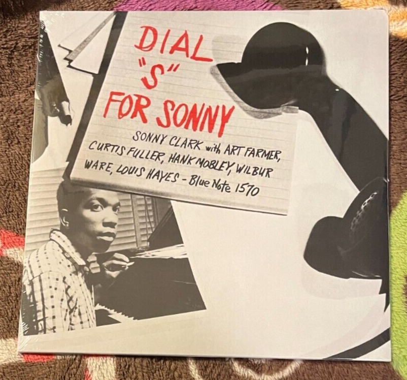 Sonny Clark - Sonny Clark Trio - Sonny Clark Trio (Blue Note Tone