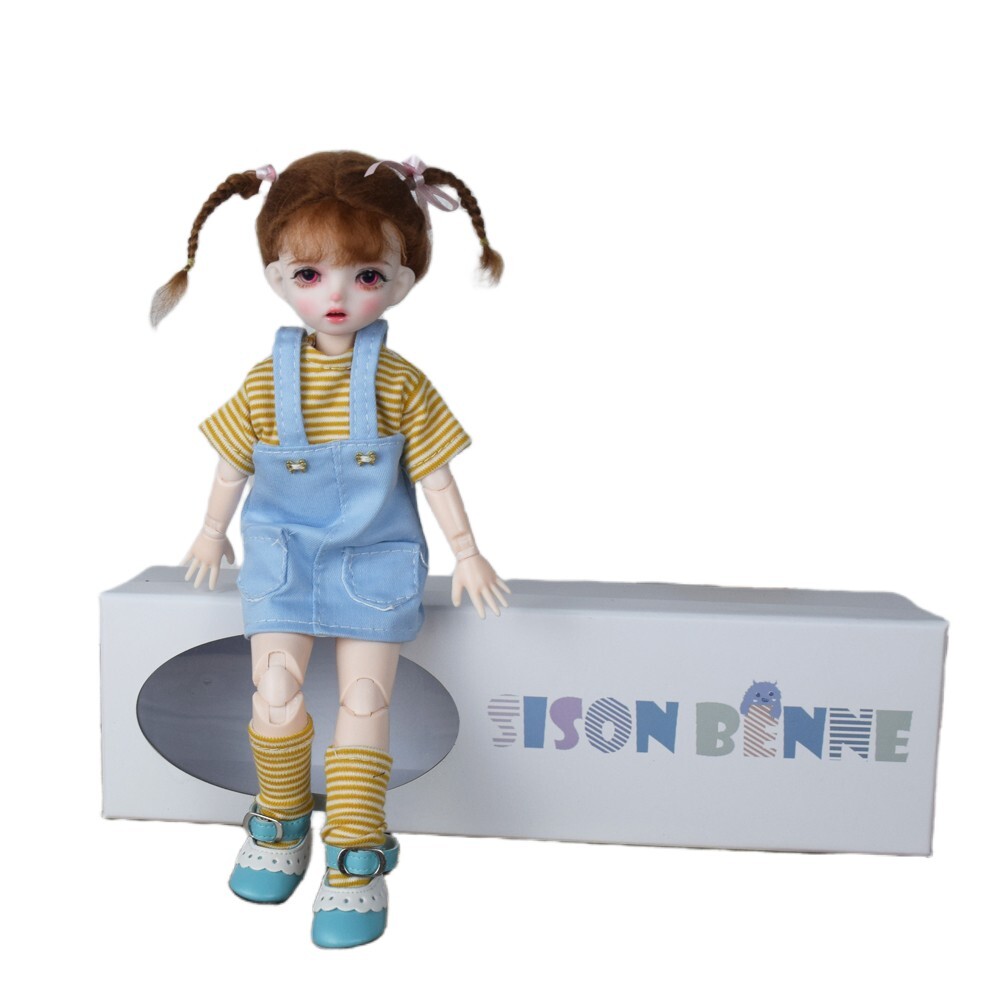 1/6 Kids Children Birthday Toy Gift