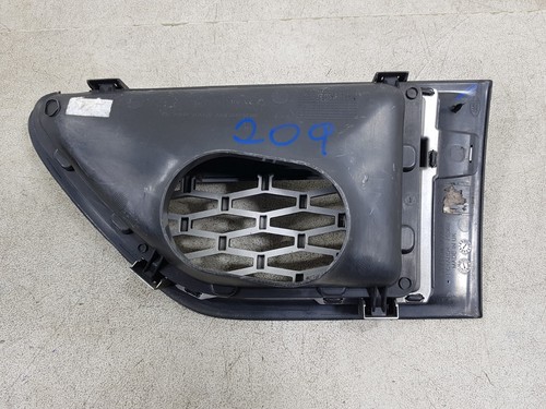 RANGE ROVER L320 09-13 SIDE & FRONT GRILLE FRONT IN BLACK, SIDES IN GREY COLOUR - Picture 19 of 24