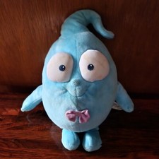 Disney Demi Ghost Plush Light Blue Stuffed Animal Soft Play Toy