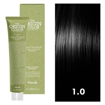 3 PACKS Nook The Origin Color 1.0 Black 3oz . CANADA FAST SHIP