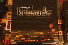 Krusade - Strategy Board Game