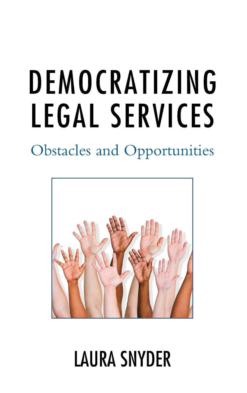 Thumbnail - Democratizing Legal Services | Obstacles And Opportunities | Laura