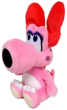 Super Mario: Birdo 6" Plush Sen-Ei Little Buddy Soft Stuffed 1266