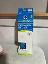 PowerStep Podiatrist Recommended Shoe/Boot Insoles - Memory Form