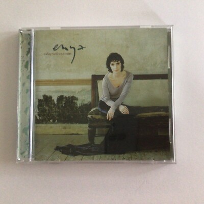 A Day Without Rain by Enya (CD, 2000) Tested