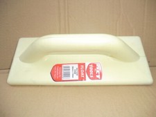 RST 110MM X 280MM CROSS GRAIN RENDER & SCREED POLY FLOAT TROWEL RTR98F NEW