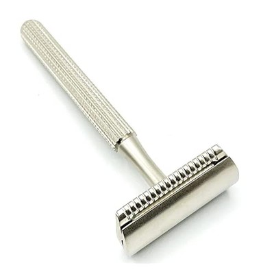 Parker Safety razor 78R-SC Satin Chrome - NUOVO | eBay