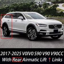 For Volvo S90 V90 Cross Country *Rear Suspension Lift Kit Rise Links Level Rods