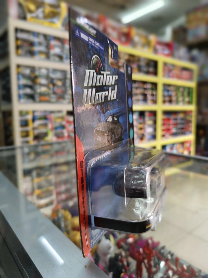 Greenlight 1:64 Motor Serie Mundial Velocidad BMW Z4 Verde Máquina Diecast Coche Juguetes Foto 2 de 4