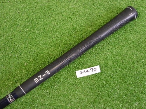 PING G5 10.5* Driver Bassara S-Trixx Shockwave Regular Graphite 45" Undersize - Picture 6 of 7
