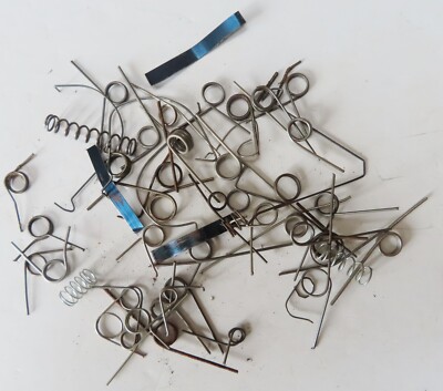 Replacement latch spring for Vintage Hubley Texan Jr cap gun