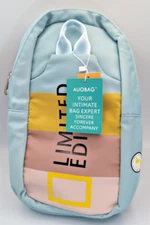 Limited Edition Crossbody Bag by Auobag - New w/ Tags