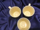 ROYAL DOULTON GORDON RAMSAY MAZE set of 3 MUGS YELLOW never used! NEW EXCELLENT! — photo 6
