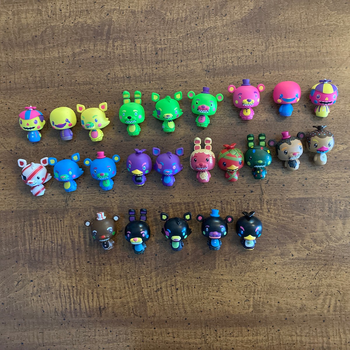 Five Nights at Freddy's Pint Size Heroes Lot Of 24 | eBay