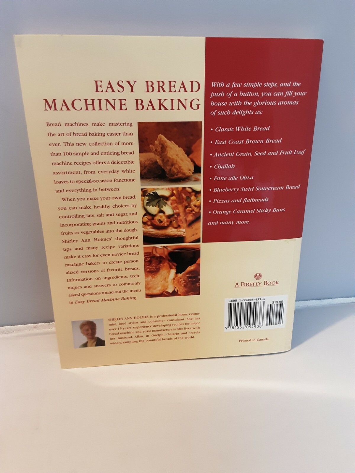 Easy Bread Machine Baking More Than 100 New Recipes for Sweet and