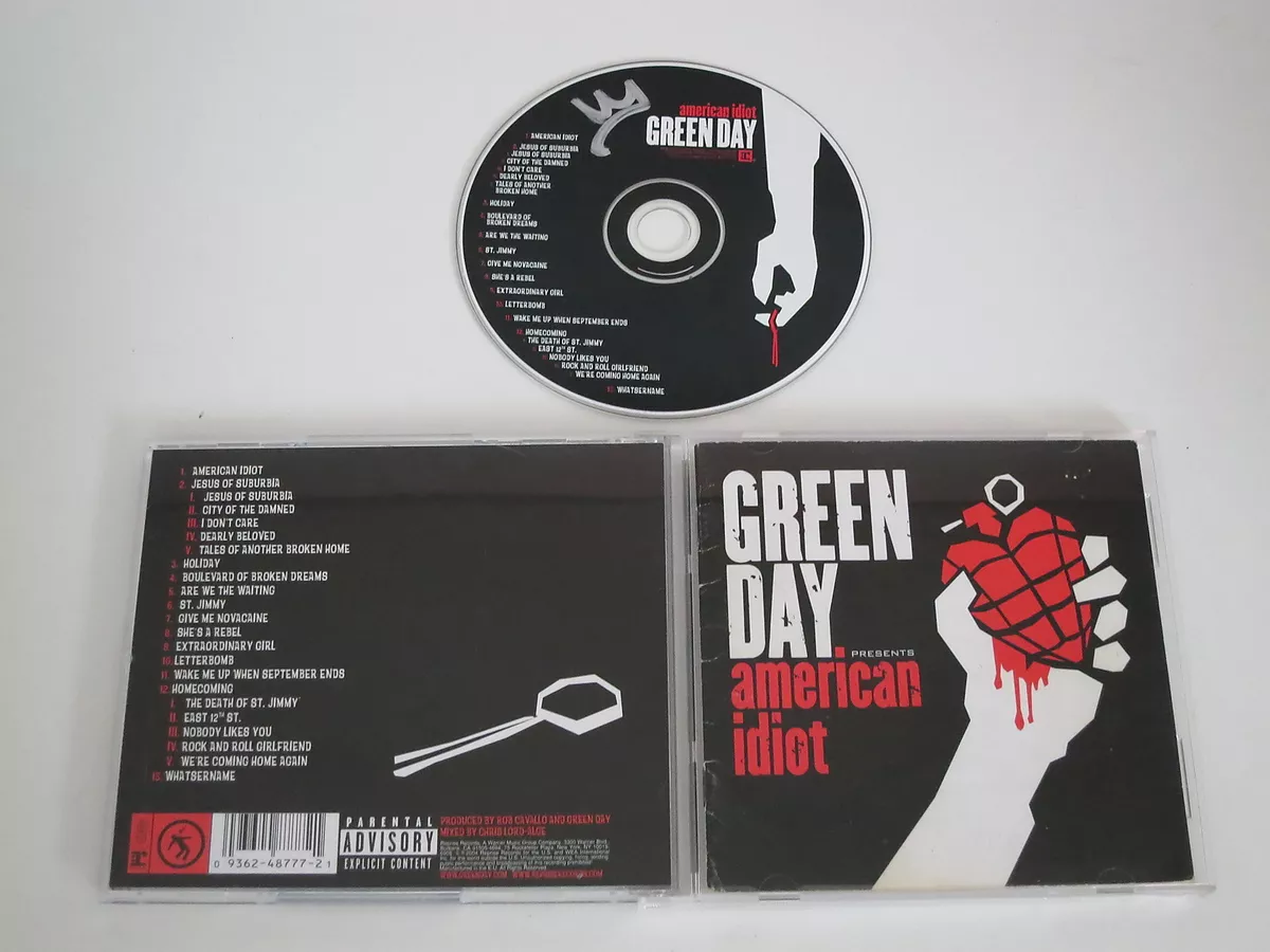 American Idiot - Green Day 