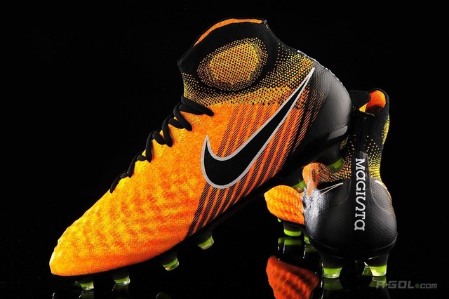 nike magista opus sg black