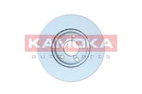 Kamoka 2X Bremsscheiben Vorne BelüFtet Beschichtet FüR Mazda CX-30 3 SchräGheck
