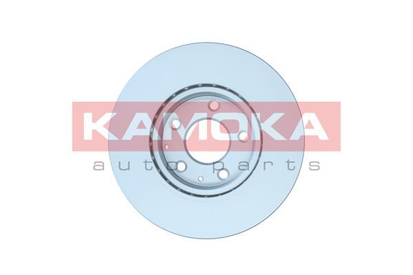 Kamoka 2X Bremsscheiben Vorne BelüFtet Beschichtet FüR Mazda CX-30 3 SchräGheck-image