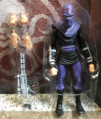Foot Solider Target exclusive TMNT 2-Pack NECA Nickelodeon Cartoon Series loose