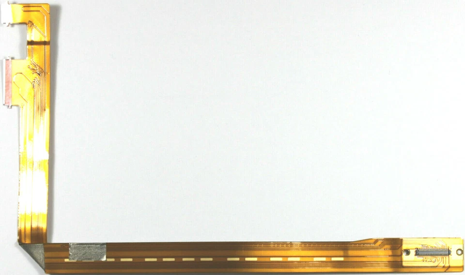 OEM HTC NEXUS 9 0P82100 REPUESTO LCD VIDEO FLEX CABLE CONECTOR DE CINTA Foto 2 de 2