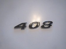 408 Stroker Engine Id Fender Hood Scoop Quarter Emblem Black Fits Dodge Plymouth