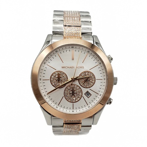 Michael Kors Chronograph Two-Tone 