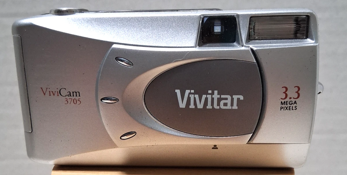 Vivitar ViviCam 3-4.9MP Digital Cameras Just Listed 2026