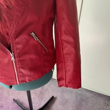 Lederjacke mit Pelzkragen online kaufen