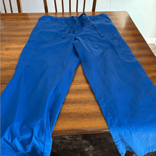 Carhartt Men's Royal Blue Cargo Pants